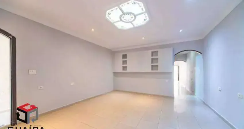 Sobrado de 175m² na Vila Luzita em Santo André - SP