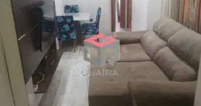 Cobertura MOBILIADA - Tibiriça - Santo André