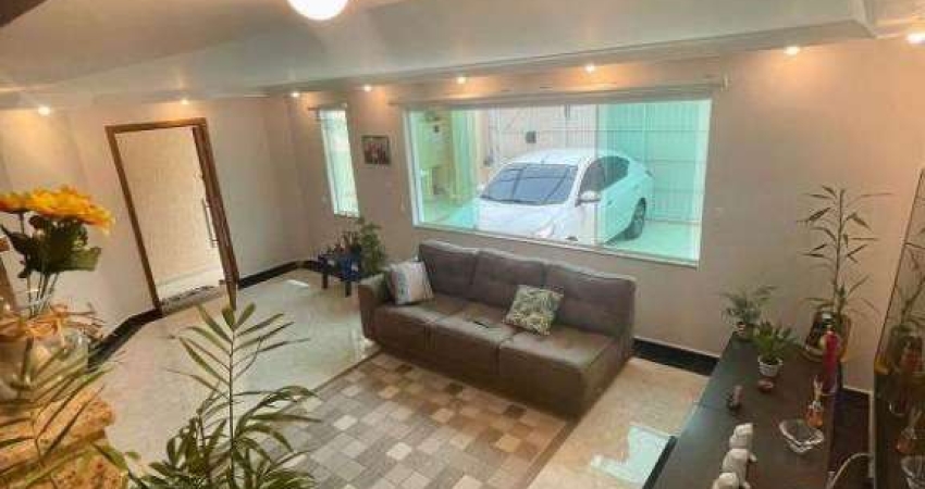 Sobrado 270 m² Localizado No bairro Nova Petrópolis São Bernardo do Campo - SP