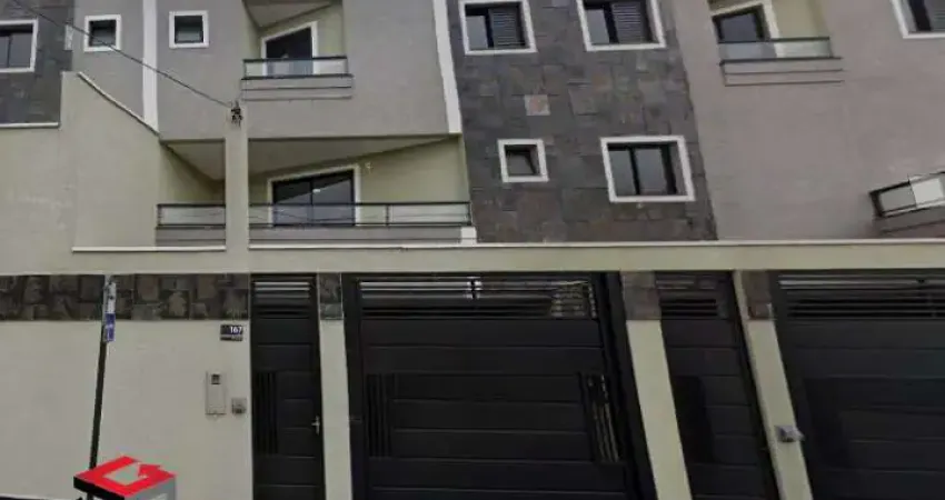Sobrado com 132 m² Localizado No Parque Das Nações em Santo André - SP.