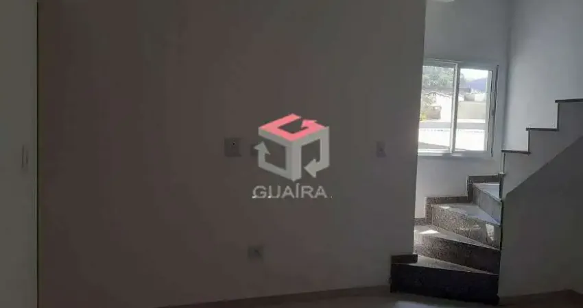 Cobertura 100 m² Localizado no bairro Das Nações Santo André - SP.