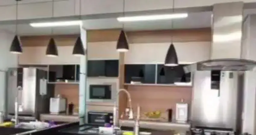 Apartamento à venda 3 quartos 1 suíte 2 vagas Centro - São Bernardo do Campo - SP