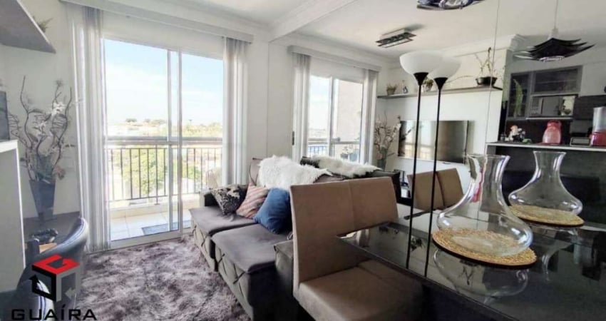 Apartamento à venda 2 quartos 1 suíte 1 vaga Utinga - Santo André - SP