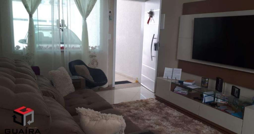 Sobrado à venda 3 quartos 3 suítes 2 vagas Scarpelli - Santo André - SP