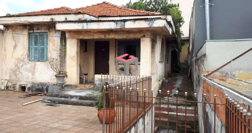 Casa com 1 quarto à venda na Rua Carijós, 1016, Vila Alzira, Santo André