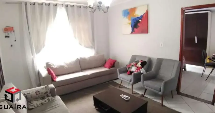 Casa à venda 3 quartos 6 vagas Junqueira - Santo André - SP