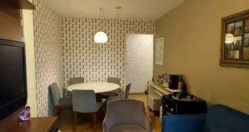 Apartamento à venda 2 quartos 1 suíte 1 vaga Paulicéia - São Bernardo do Campo - SP