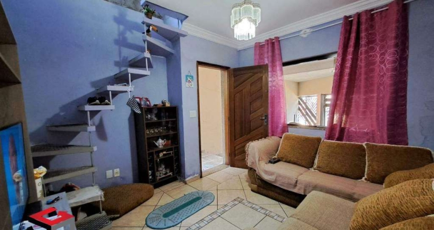 Sobrado à venda 2 quartos 1 suíte 2 vagas Guaraciaba - Santo André - SP