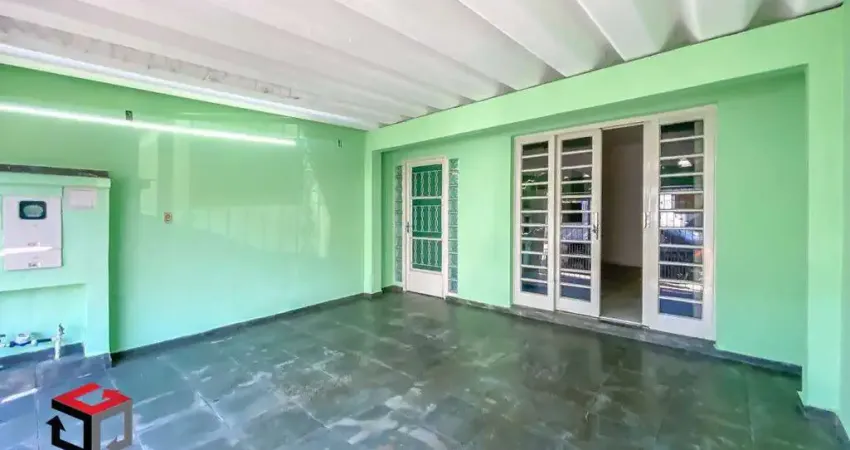 Sobrado 338 m² Localizado no Bairro Paulicéia São Bernardo do Campo - SP