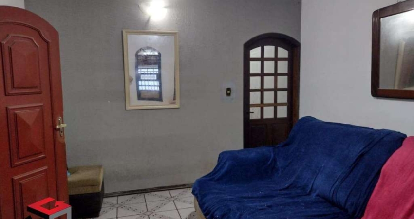 Sobrado 200 m² Localizado No Bairro Assunção São Bernardo do Campo - SP