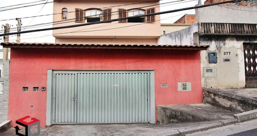 Sobrado à venda 5 quartos 1 suíte 5 vagas Taboão - São Bernardo do Campo - SP