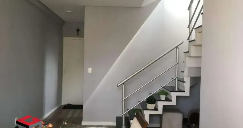 Cobertura à venda 2 quartos 1 suíte 2 vagas Allure no Bairro Centro - São Bernardo do Campo - SP