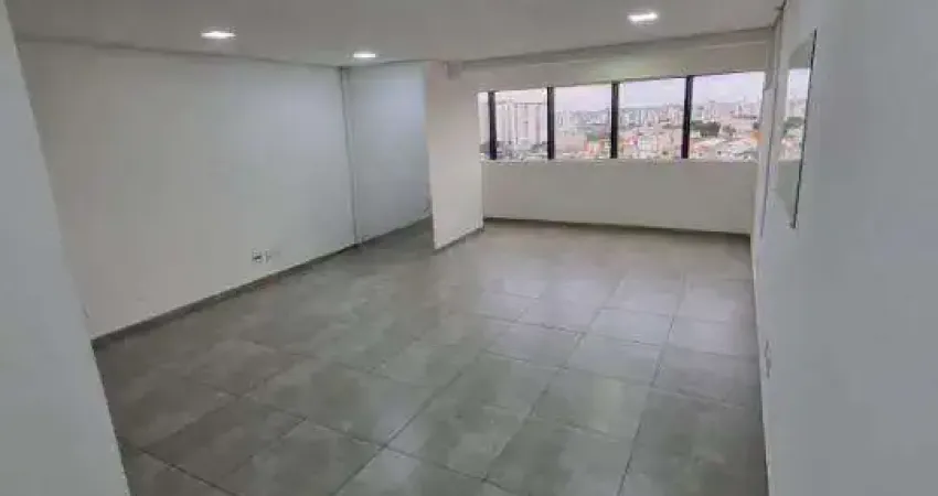 Sala comercial para alugar na Avenida Gilda, 106, Vila Gilda, Santo André