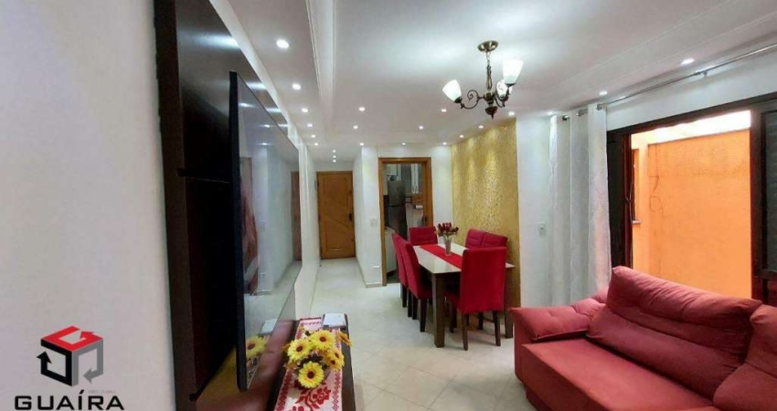 Apartamento 100 m² Localizado No Bairro Curuçá Santo André - SP.