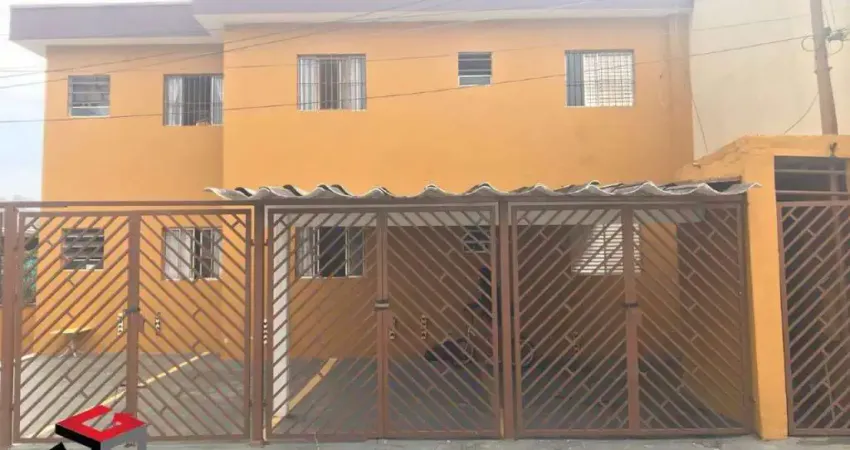 Apartamento à venda 2 quartos 1 vaga Santo André - Santo André - SP