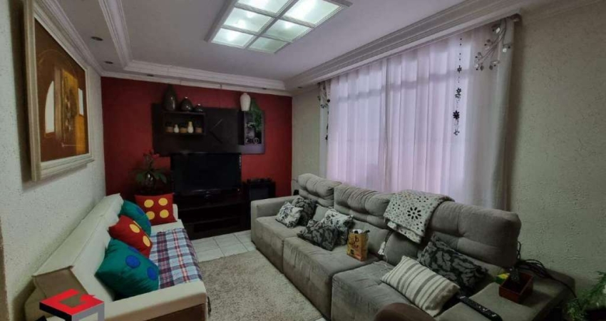 Casa à venda 3 quartos 1 suíte 3 vagas Assunção - São Bernardo do Campo - SP