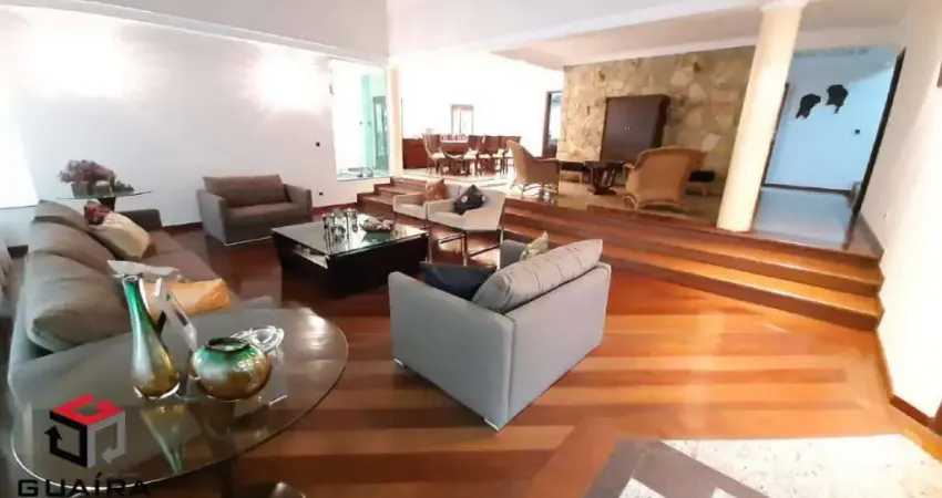 Sobrado à venda 4 quartos 2 suítes 8 vagas Centro - São Bernardo do Campo - SP