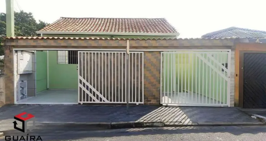 Casa de 220,58m² no Baeta Neves em SBC - SP