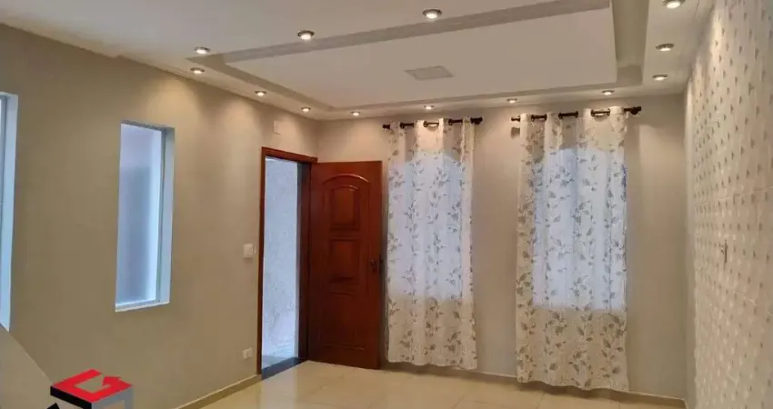 Sobrado à venda 2 quartos 2 vagas assunção - são bernardo do campo - sp