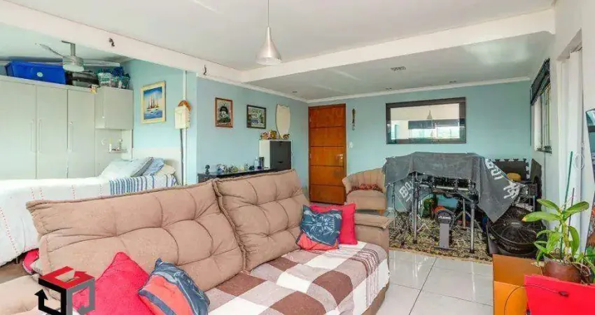 Cobertura com 132m² localizada no Terra Nova II em São Bernardo do Campo/SP.