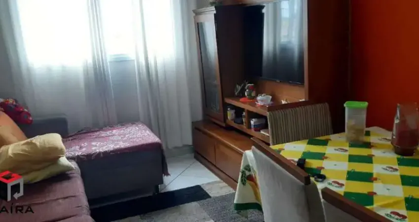 Apartamento à venda 2 quartos 1 vaga Ferrazópolis - São Bernardo do Campo - SP