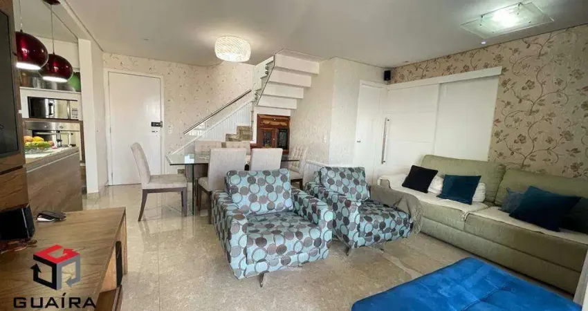 Cobertura de 169 m² no Centro de São Bernardo do Campo - SP