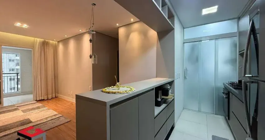 Apartamento à venda 2 quartos 1 suíte 1 vaga independência - são bernardo do campo - sp