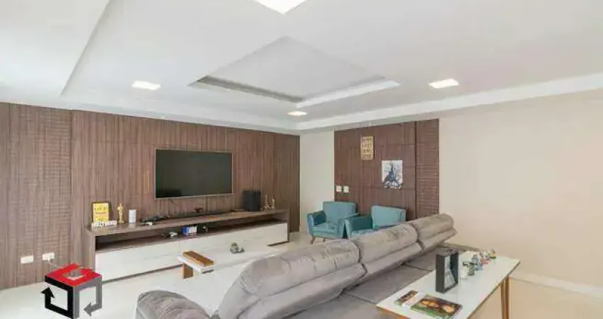 Apartamento para aluguel 4 quartos 4 suítes 3 vagas Santo Antônio - São Caetano do Sul - SP
