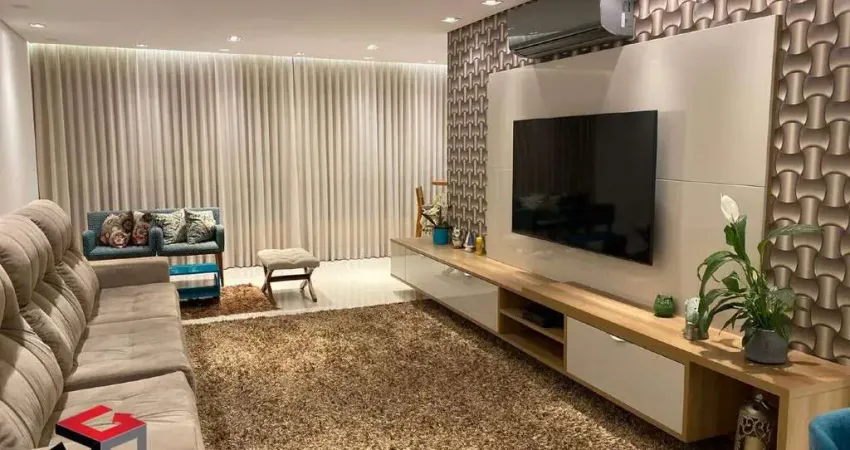Apartamento à venda 3 quartos 3 suítes 5 vagas Jardim do Mar - São Bernardo do Campo - SP