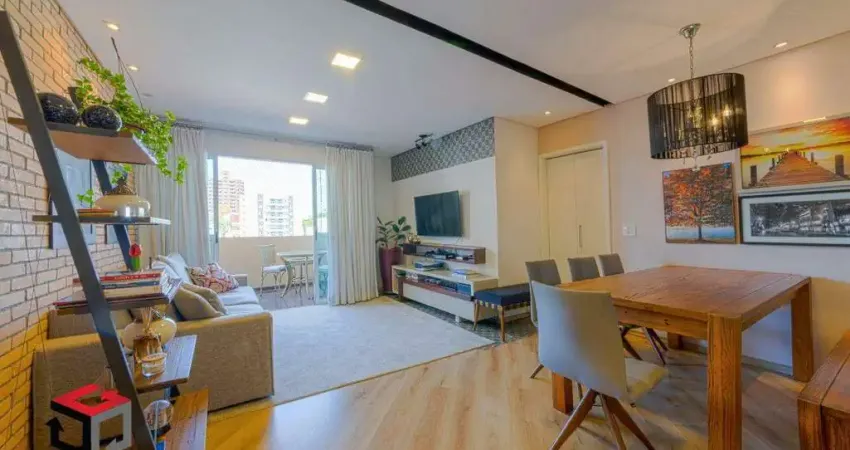 Apartamento de 108 m² no chácara inglesa em são bernardo do campo - sp