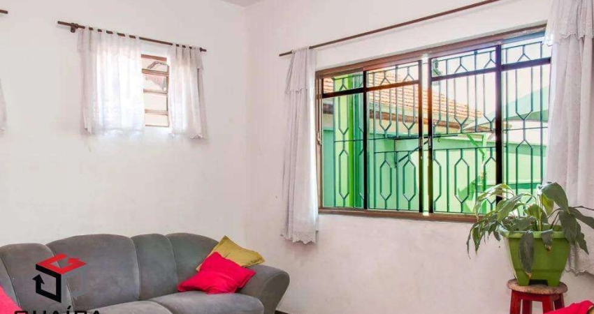 Sobrado 233 m² Localizado No Bairro Junqueira Santo André - SP