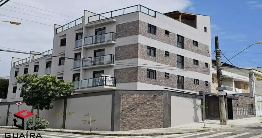 Apartamento 53 m² com Elevador localizado no Jardim Bela Vista em Santo André - SP.