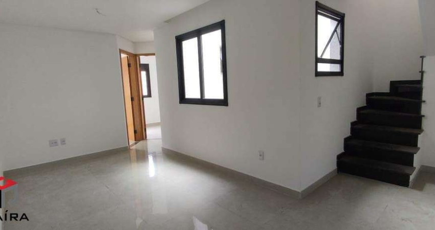 Apartamento/cobertura com 79m² em Jardim Bela Vista - Santo André.