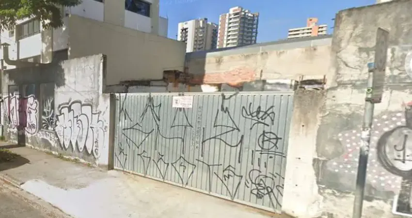 Terreno comercial para alugar na Rua Padre Manoel de Paiva, 31, Jardim, Santo André