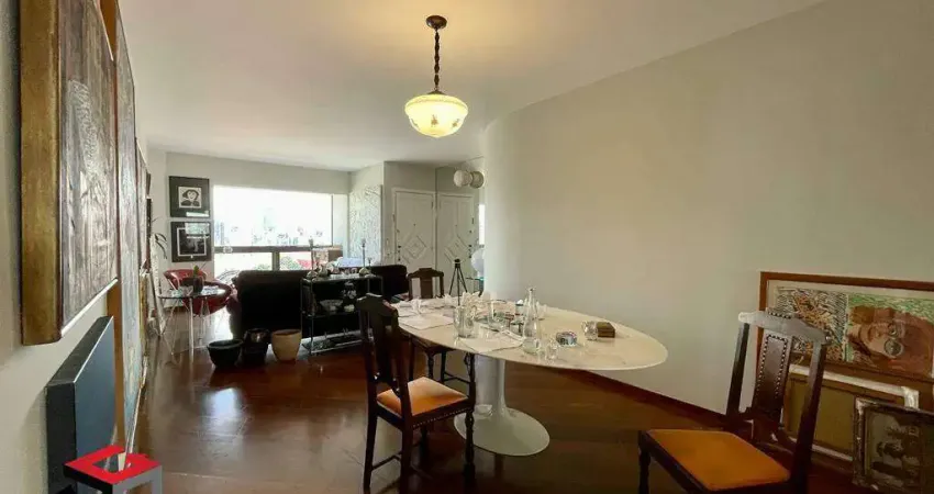 Apartamento com 3 quartos à venda na Rua Comendador Miguel Calfat, 393, Vila Nova Conceição, São Paulo