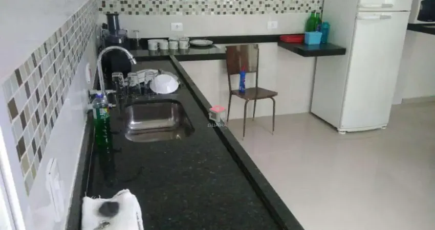 Sobrado à venda, 3 quartos, 4 vagas, Stella - Santo André/SP
