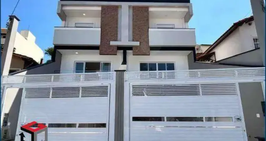 Sobrado 253 m² Localizado No bairro Santa Terezinha São Bernardo do Campo - SP