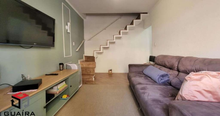 Casa com 3 quartos à venda na Rua São Gregório, 33, Vila Alpina, Santo André