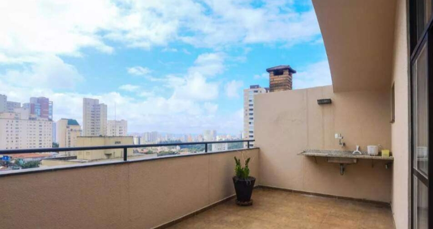 Apartamento com 1 quarto à venda na Rua Gaspar Lourenço, 231, Vila Mariana, São Paulo
