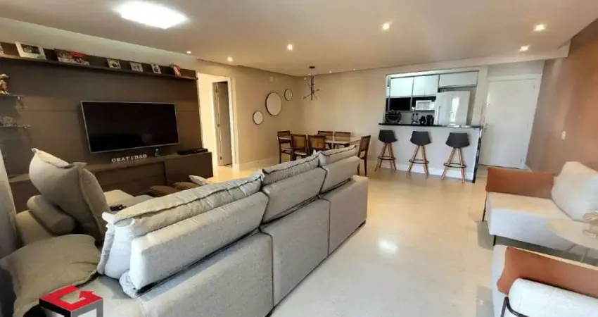 Apartamento à venda 3 quartos 1 suíte 2 vagas Valparaíso - Santo André - SP