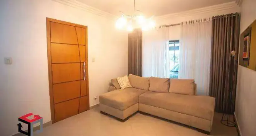 Sobrado de 120m² no Centro- São Bernardo do Campo- SP.