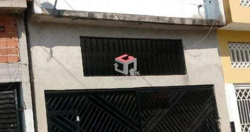 Sobrado 227 m² Localizado No Bairro Industrial São Bernardo do Campo - SP