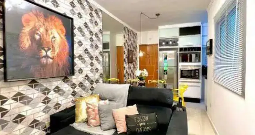 Cobertura 80 m² Localizado No Bairro Linda Santo André - SP