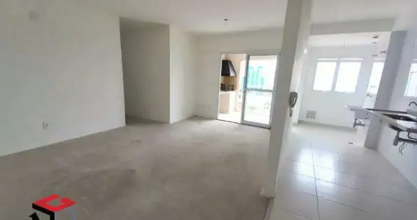 Apartamento com sacada gourmet 3 quartos 1 suíte 2 vagas centro - são caetano do sul - sp