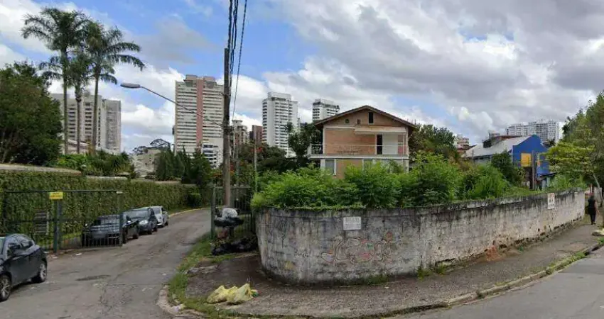 Terreno à venda na Rua Jacunda, 180, Jardim Panorama, São Paulo