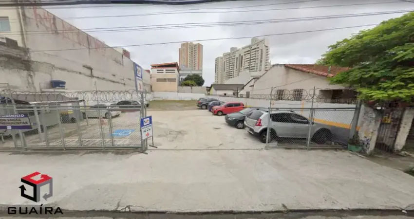 Terreno à venda na Rua Siqueira Campos, 215, Centro, Santo André
