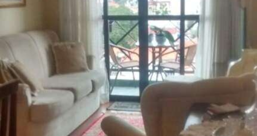 Apartamento com 3 quartos à venda na Rua Jaci, 227, Chácara Inglesa, São Paulo