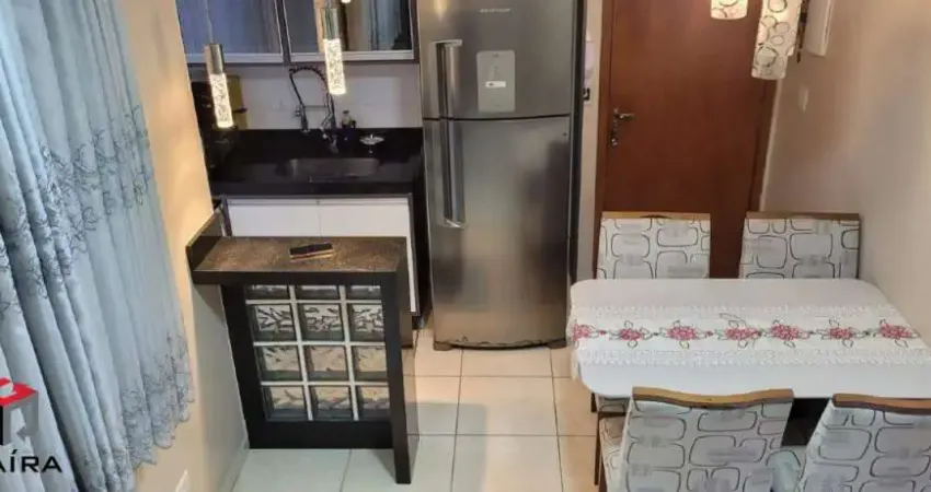 Apartamento 86 m² Localizado No Bairro Humaitá Santo André - SP