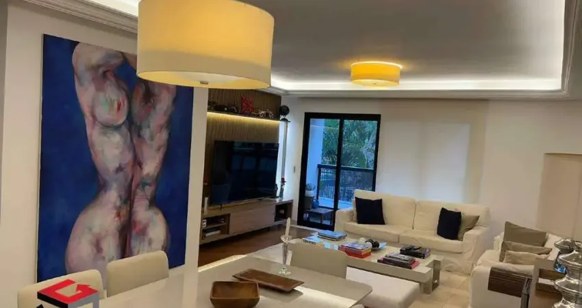 Apartamento com 3 quartos à venda na Alameda dos Anapurus, 777, Moema, São Paulo