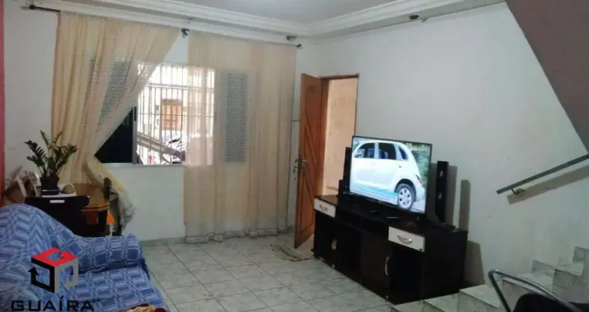 Sobrado Residencial Rudge Ramos